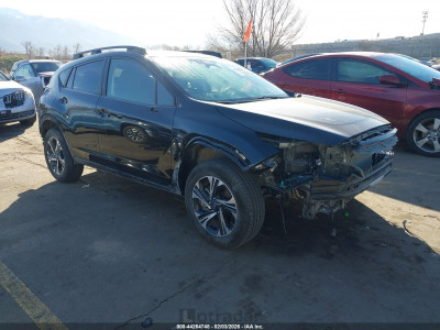 Subaru Xv 2025 JF2GUHDC6S8238589