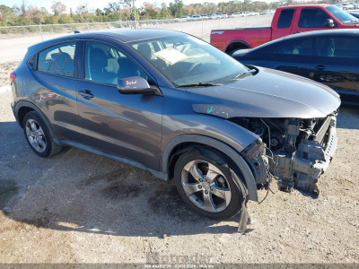 Honda Hr-v 2016 3CZRU5H36GM703935