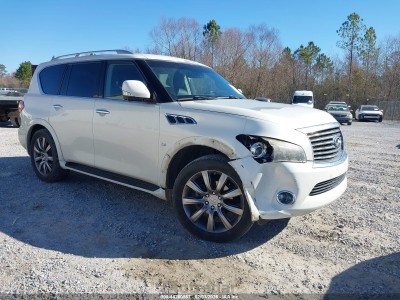 Infiniti Qx80 2014 VIN JN8AZ2NF0E9555038