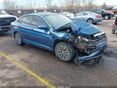 Volkswagen Jetta 2019 3VWEB7BU2KM233500