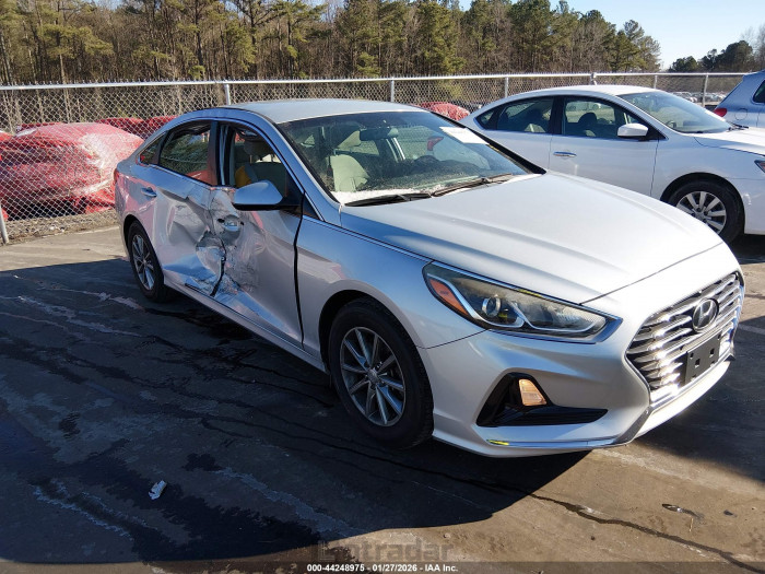 Hyundai Sonata 2018 VIN 5NPE24AF5JH624598
