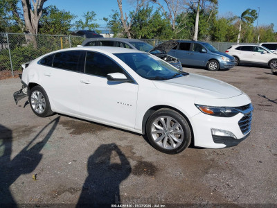 Chevrolet Malibu 2020 1G1ZD5ST1LF043501