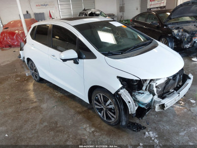 Honda Fit 2019 3HGGK5H89KM749770