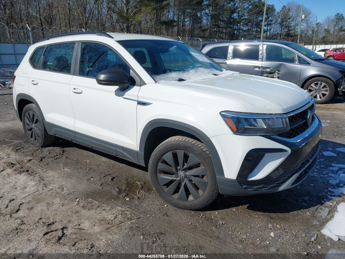 Volkswagen Taos 2023 VIN 3VVCX7B29PM365303
