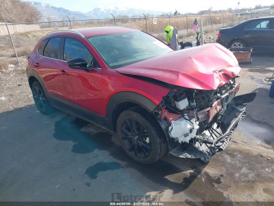 Mazda Cx-30 2025 3MVDMBBM4SM759394