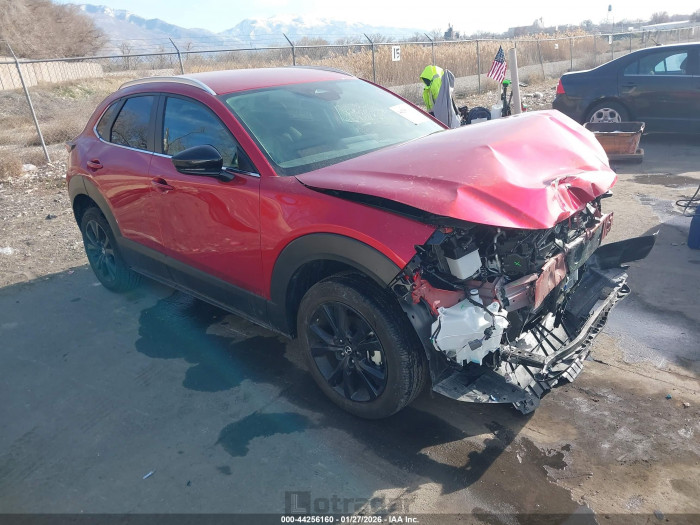 Mazda Cx-30 2025 VIN 3MVDMBBM4SM759394