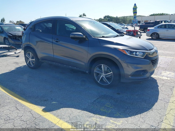 Honda Hr-v 2021 VIN 3CZRU5H57MM719316