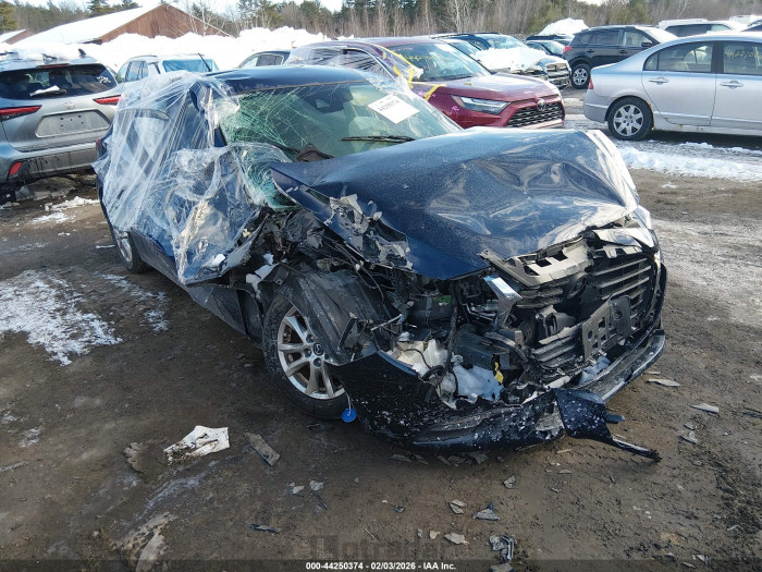 Mazda 3 2018 VIN 3MZBN1K72JM231343