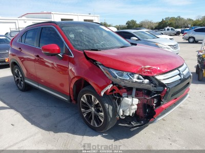 Mitsubishi Eclipse cross 2018 JA4AT5AA4JZ067837