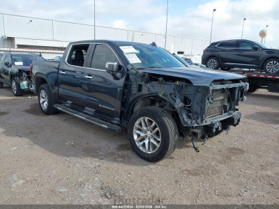 Gmc SIERRA 2021 1GTP8DED2MZ392636