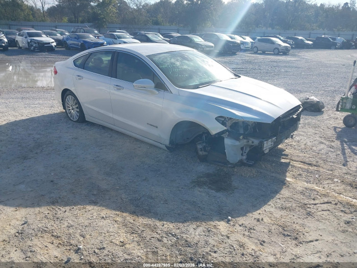 Ford Fusion 2013 VIN 3FA6P0LU0DR206631