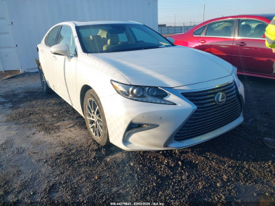 Lexus ES 2017 58ABK1GG2HU046112