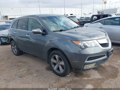 Acura Mdx 2012 2HNYD2H3XCH547143