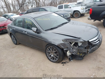 Honda Accord 2012 1HGCP2F72CA126384