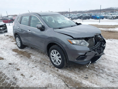 Nissan Rogue 2014 5N1AT2MV3EC867231