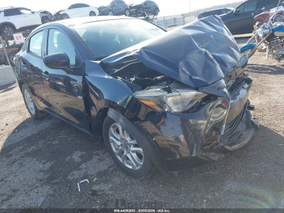 Scion Ia 2016 3MYDLBZV8GY133111
