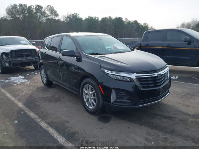 Chevrolet Equinox 2022 3GNAXKEV7NL120752