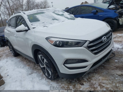 Hyundai Tucson 2018 KM8J33A28JU802301
