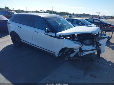 Land rover Range rover velar 2025 VIN SALYJ2EX1SA399797
