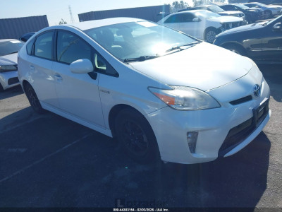 Toyota Prius 2013 JTDKN3DU0D0353840