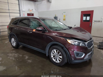 Kia Sorento 2016 5XYPG4A34GG072723