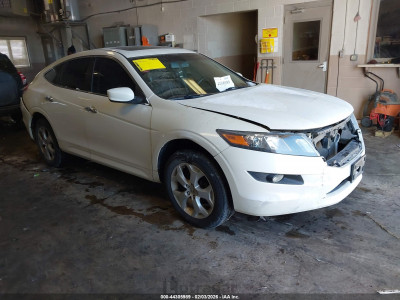 Honda Crosstour 2012 5J6TF2H56CL006857