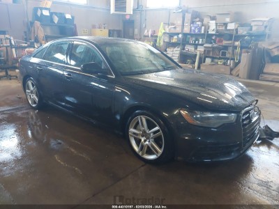 Audi A6 2015 VIN WAUHGAFC5FN027337
