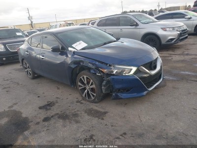 Nissan Maxima 2018 VIN 1N4AA6AP9JC378145