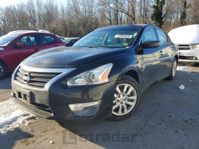 Nissan Altima 2013 1N4AL3AP5DC918426