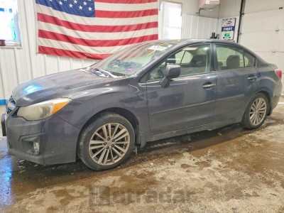 Subaru Impreza 2013 VIN JF1GJAH69DH022263