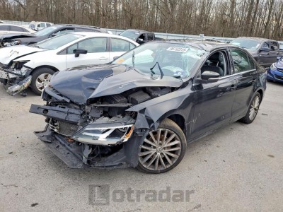 Volkswagen Jetta 2013 VIN 3VWLL7AJXDM392084