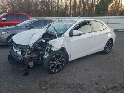 Toyota Corolla 2018 VIN 2T1BURHEXJC063356