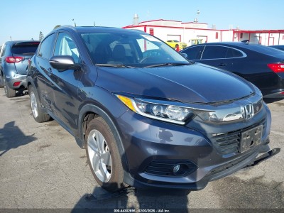Honda Hr-v 2020 VIN 3CZRU6H53LM729040