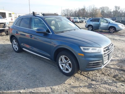 Audi Q5 2018 WA1BNAFY5J2108949