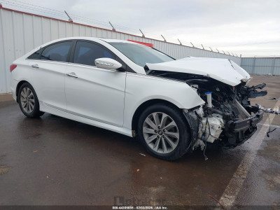 Hyundai Sonata 2014 5NPEC4AB3EH887396