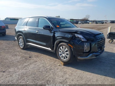 Hyundai Palisade 2025 VIN KM8R2DGE0SU826915