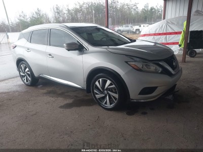Nissan Murano 2015 VIN 5N1AZ2MG6FN247575