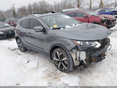 Nissan Rogue 2022 VIN JN1BJ1CW8NW497656