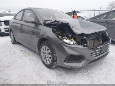 Hyundai Accent 2019 VIN 3KPC24A32KE078085