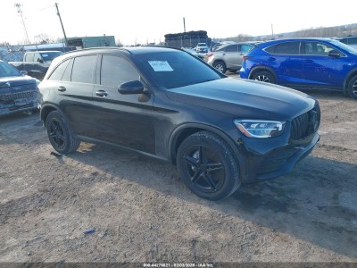 Mercedes-benz Glc 2020 VIN W1N0G8EB8LF796611