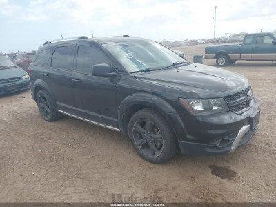 Dodge Journey 2018 3C4PDCGB1JT519624