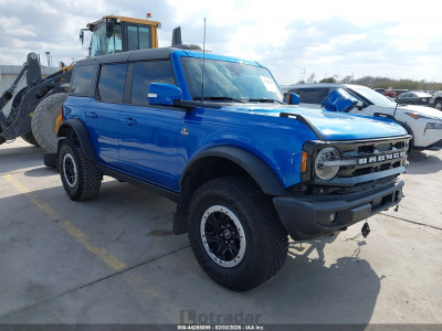 Ford Bronco 2024 1FMEE8BP5RLA51680
