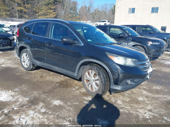 Honda Cr-v 2014 VIN 5J6RM4H72EL067364