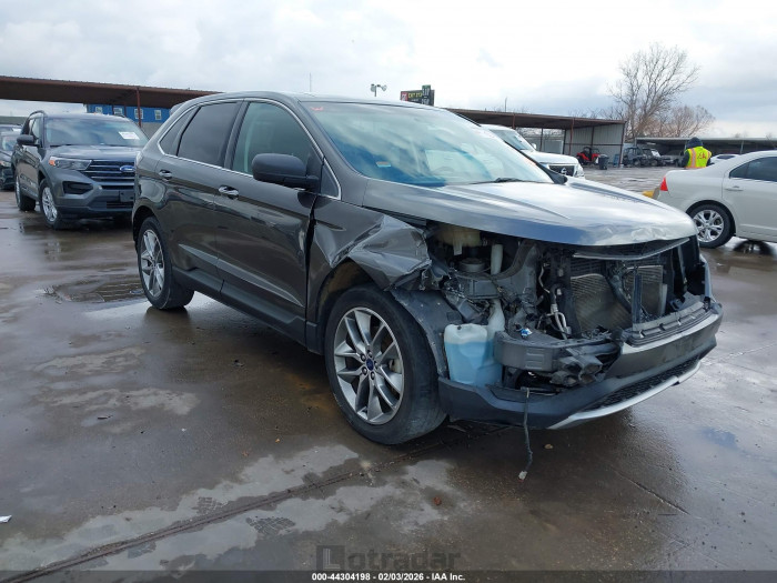 Ford Edge 2015 VIN 2FMPK3K84FBB03339