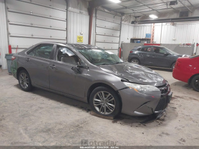 Toyota Camry 2015 4T1BF1FK4FU981145