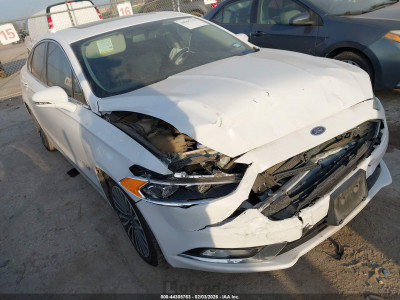 Ford Fusion 2017 3FA6P0RU2HR301737