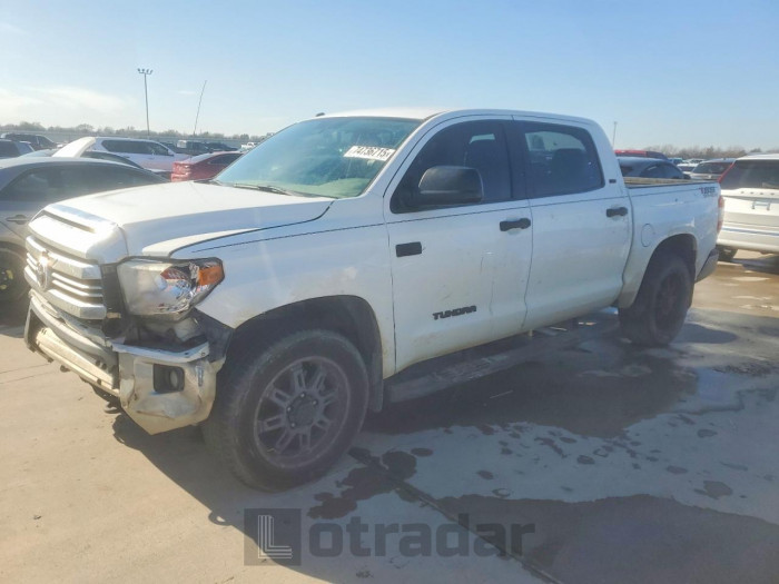 Toyota Tundra 2016 VIN 5TFDW5F1XGX578279