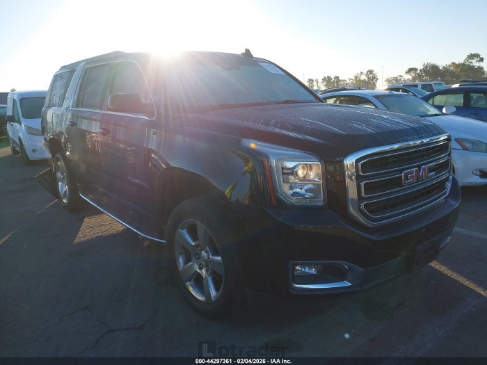 Gmc Yukon 2018 VIN 1GKS1GKC5JR208429