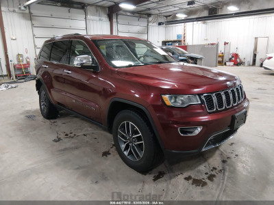 Jeep Grand cherokee 2022 1C4RJFBGXNC110352