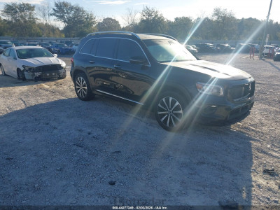 Mercedes-benz Glb 2021 W1N4M4GB8MW104350